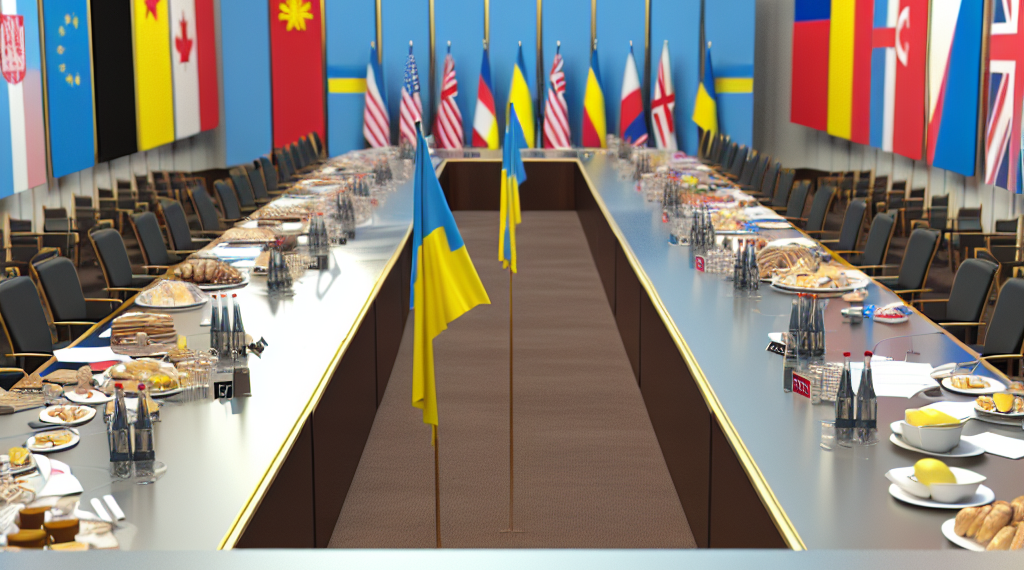 inicia crucial cumbre de países aliados de Ucrania – DW – 02/03/2025