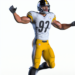 DK Metcalf se convierte en nuevo jugador de los Pittsburgh Steelers
