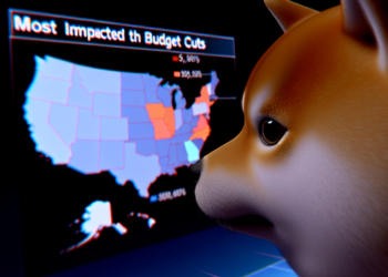 DOGE: los estados que resultarán más afectados por los recortes de presupuesto de Elon Musk | MAG