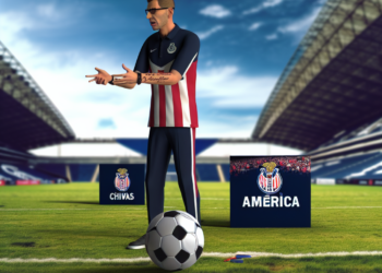 DT de Chivas lanza recadito al América previo a la Ida de Concachampions