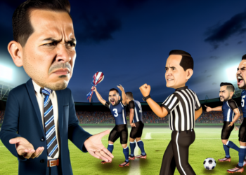 DT del Atlas salió con dudas del arbitraje tras triunfo del América