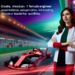 Dalia Ramos, la ingeniera que representa a México en la Fórmula 1 ante la ausencia de Checo Pérez, quiere ser CEO o presidenta de escudería: “Ya no hay barreras”