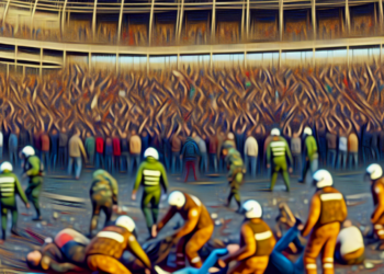 David Faitelson reprueba agresión en Estadio Akron tras Clásico Nacional