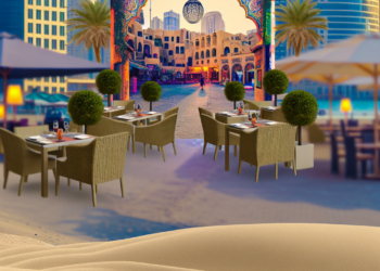 De Dubái a vestir a Nuria Roca: así es la firma española con los conjuntos estampados y los vestidos de invitada que tienes que fichar