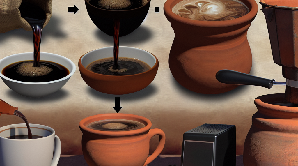 Del café americano al de olla; la respuesta mexicana a los aranceles