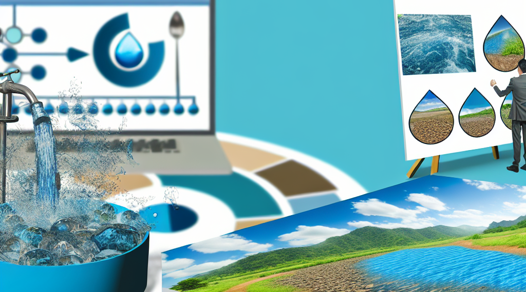 Acuerdan informar sobre ahorro en agua