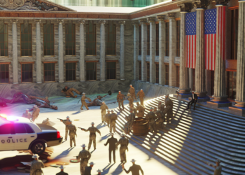 Decisiones de Trump empujan hacia una crisis constitucional