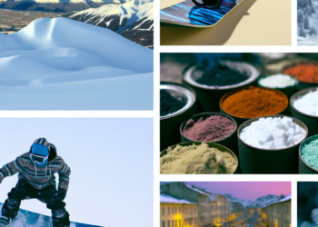 Un olímpico de snow, entre los 10 más buscados por el FBI: "Pasó de triturar polvo en las pistas a distribuir cocaína en polvo"