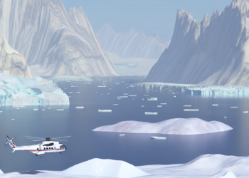 Tensión entre Groenlandia y Trump por visita de altos funcionarios.