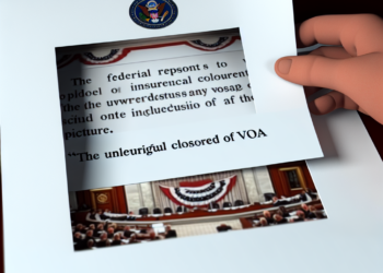 Una demanda federal dice que la administración Trump cerró ilegalmente la Voz de América