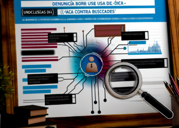 Denuncian implementación de IA para desprestigiar colectivo de búsqueda