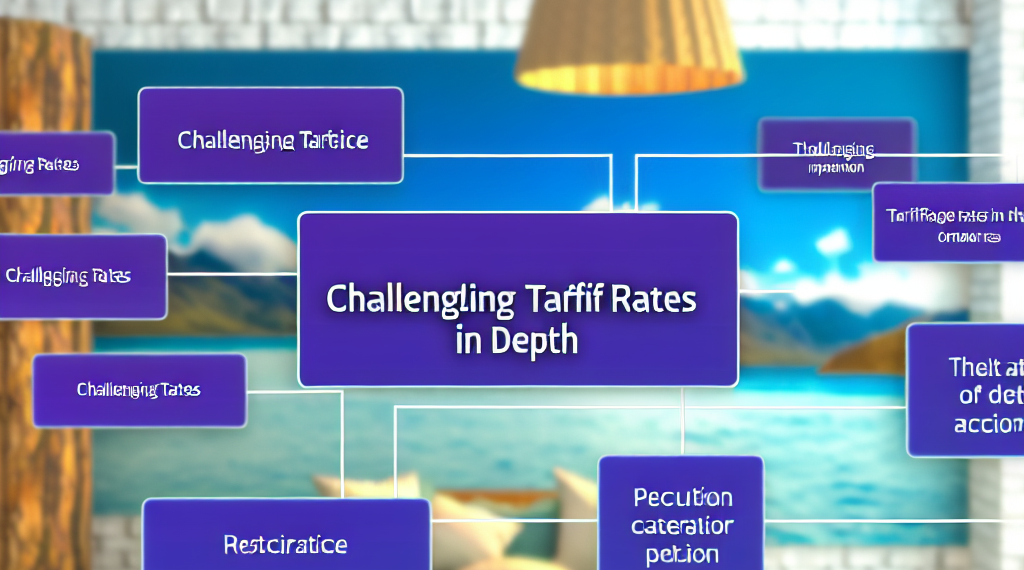 Contrarrestar aranceles a fondo