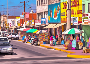 Arrojan ácido a rostro de una mujer emprendedora en Tijuana