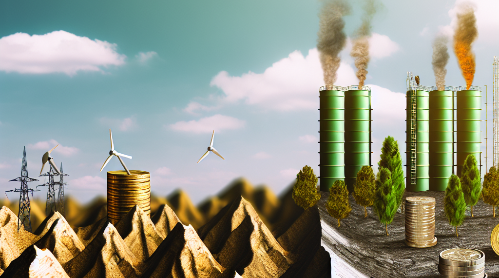 Riesgos climáticos, relevantes en el financiamiento