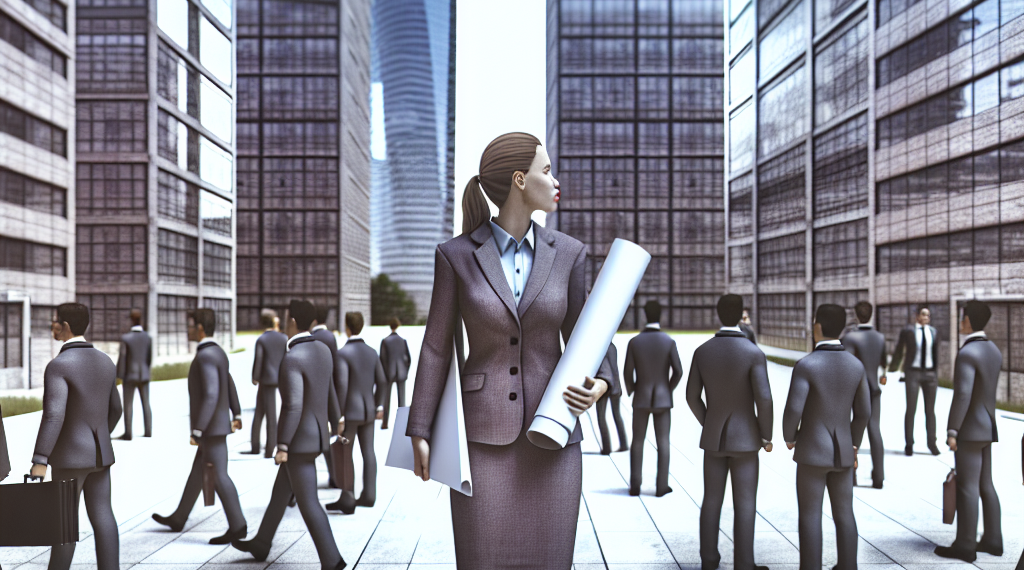El doble reto de crear negocios en un sector dominado por hombres