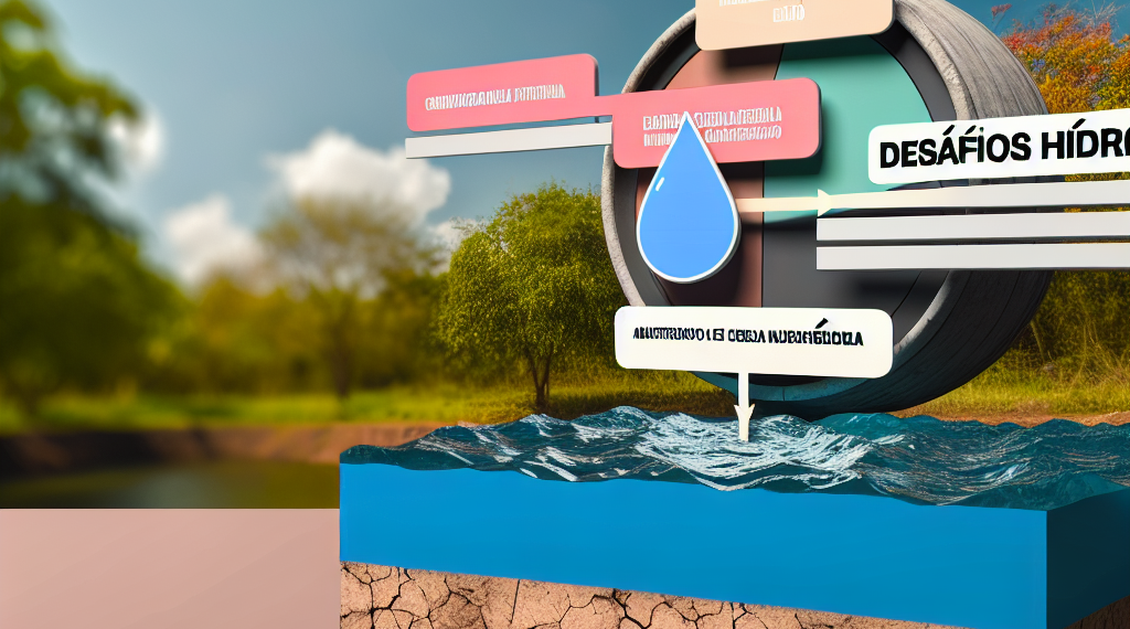 Retos del agua en México