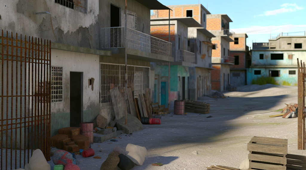 Gobierno de CDMX desaloja campamento de migrantes en la Gustavo A. Madero