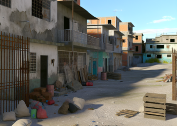 Gobierno de CDMX desaloja campamento de migrantes en la Gustavo A. Madero