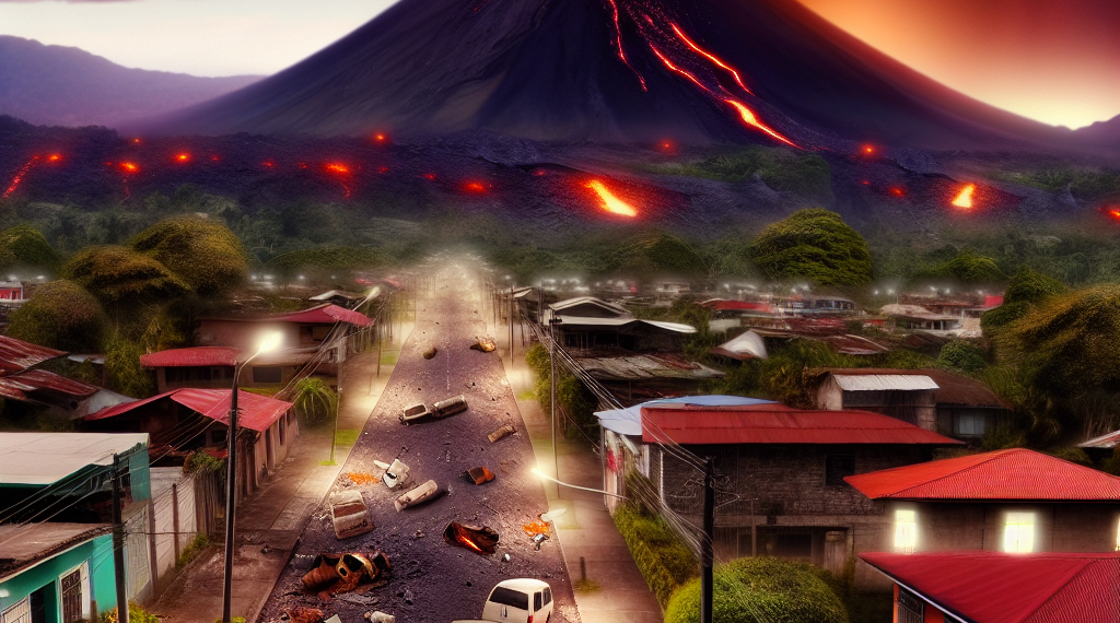 Evacuación masiva en Guatemala tras nueva erupción del volcán de Fuego | Noticias de México