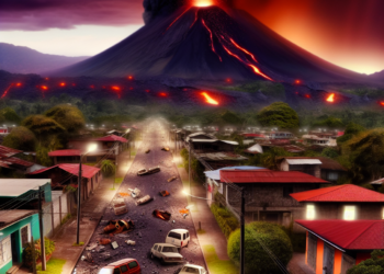 Evacuación masiva en Guatemala tras nueva erupción del volcán de Fuego | Noticias de México