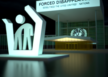 Caso de la desaparición forzada de Alexis Marín Ramírez llega a la ONU