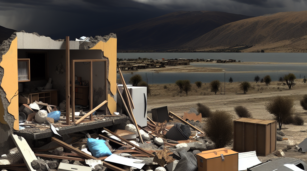 Inundación en Argentina deja 16 muertos y 400 mdd en daños
