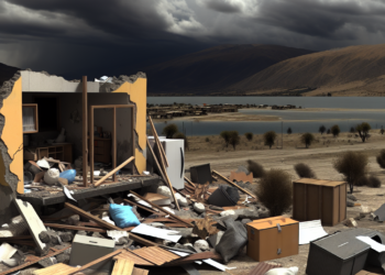 Inundación en Argentina deja 16 muertos y 400 mdd en daños