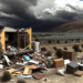Inundación en Argentina deja 16 muertos y 400 mdd en daños