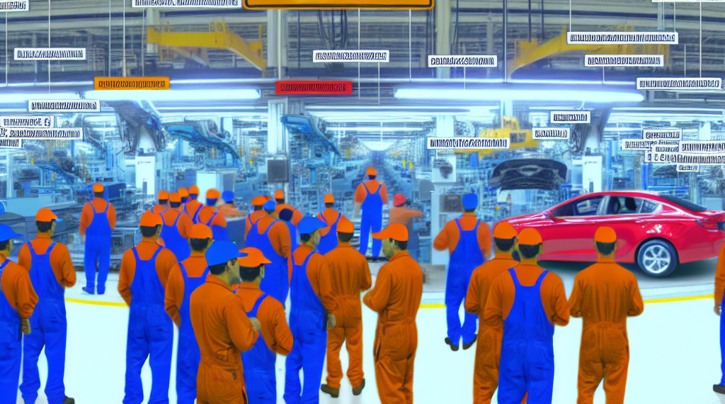 Conozca usted a la industria automotriz mexicana... a la que Trump quiere destruir