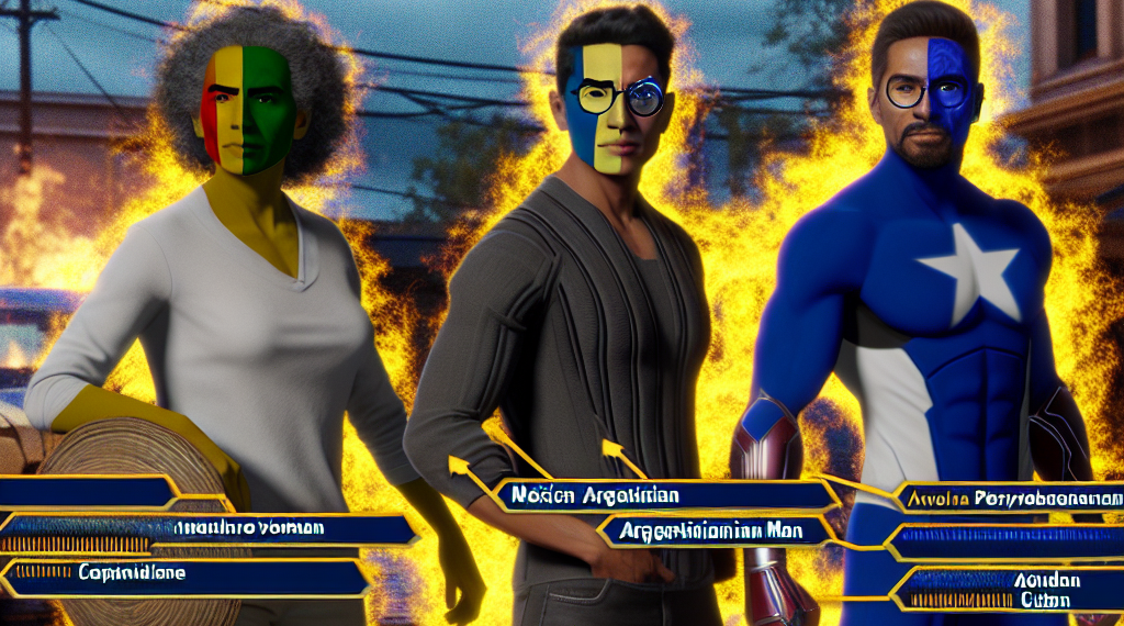 Conoce a los 3 Vengadores latinos que se unirán a 'Avengers: Doomsday'