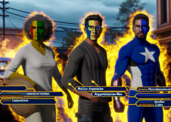 Conoce a los 3 Vengadores latinos que se unirán a 'Avengers: Doomsday'