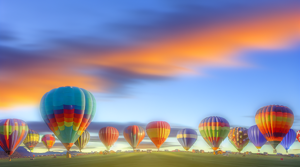 Visita el Festival del Globo a dos horas de Guadalajara
