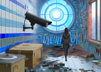 Encuentran en Jalisco centro de videovigilancia del narco