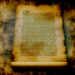 Logran desenrollar un manuscrito de Merlín y el rey Arturo tras siglos oculto en la encuadernación de un libro