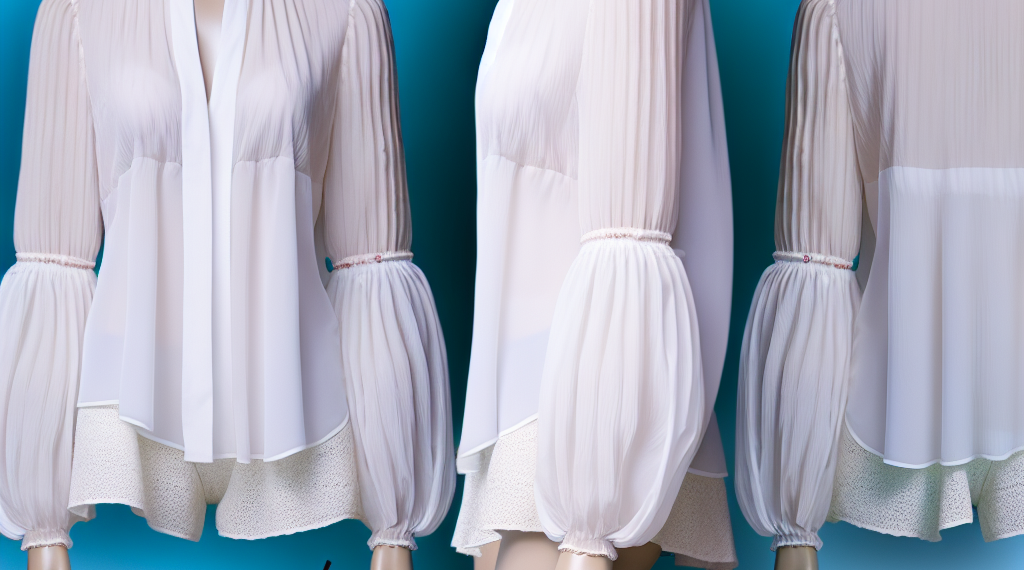 Encontré las blusas blancas más elegantes (inspiradas en Carolina Herrera) para llevar en Primavera-Verano 2025