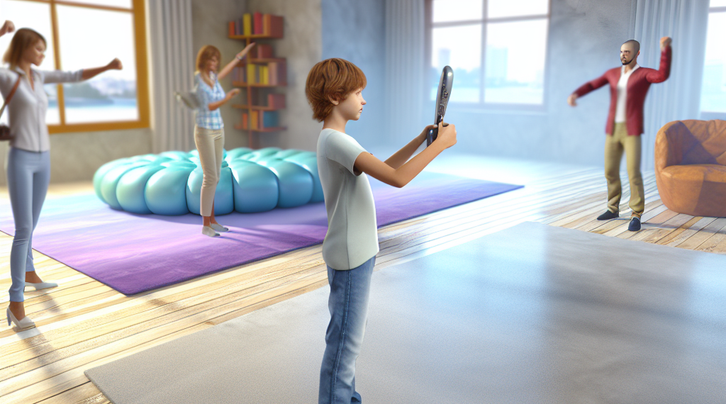 En búsqueda de su poder interior narra a los niños una historia de introspección