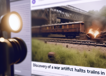 El hallazgo de una bomba de la II Guerra Mundial paraliza la mayor estación de trenes de París