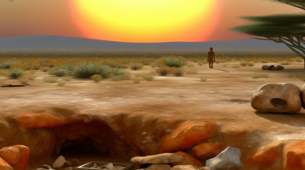 Hallazgo en África cambia la historia sobre la evolución humana: los primeros habitantes vivieron en la selva tropical 100.000 años antes de lo pensado | Ciencia