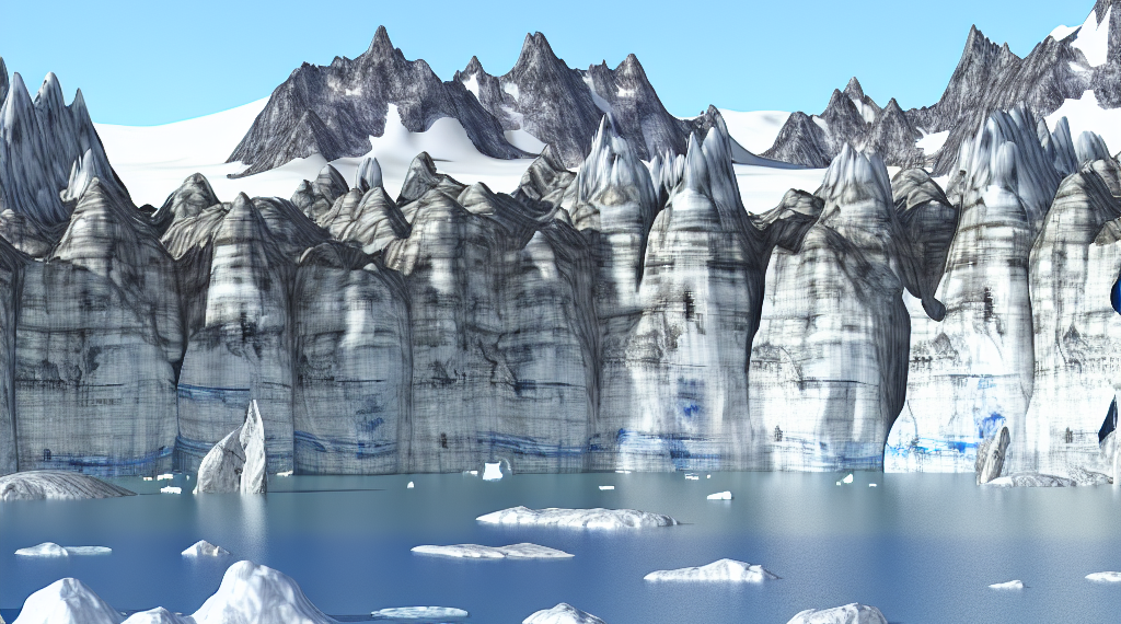 Los glaciares del mundo se derriten a un ritmo récord, advierte la UNESCO