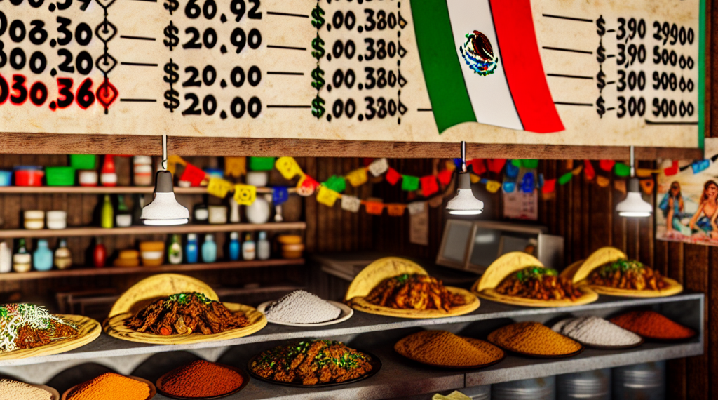 ‘Nos cobraron casi 3 mil pesos’: turista exhibe precios en taquería de Tepoztlán