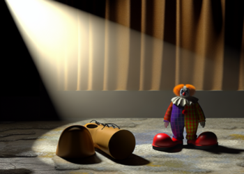 Dan último adiós al payaso 'Soldadín', linchado en Tuxtepec, Oaxaca