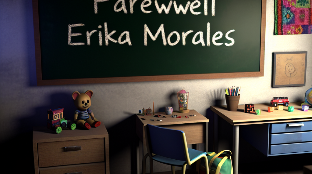 El último adiós a Erika Morales, joven que quedó cuadripléjica por un botellazo en la cabeza: "mi bello ángel"