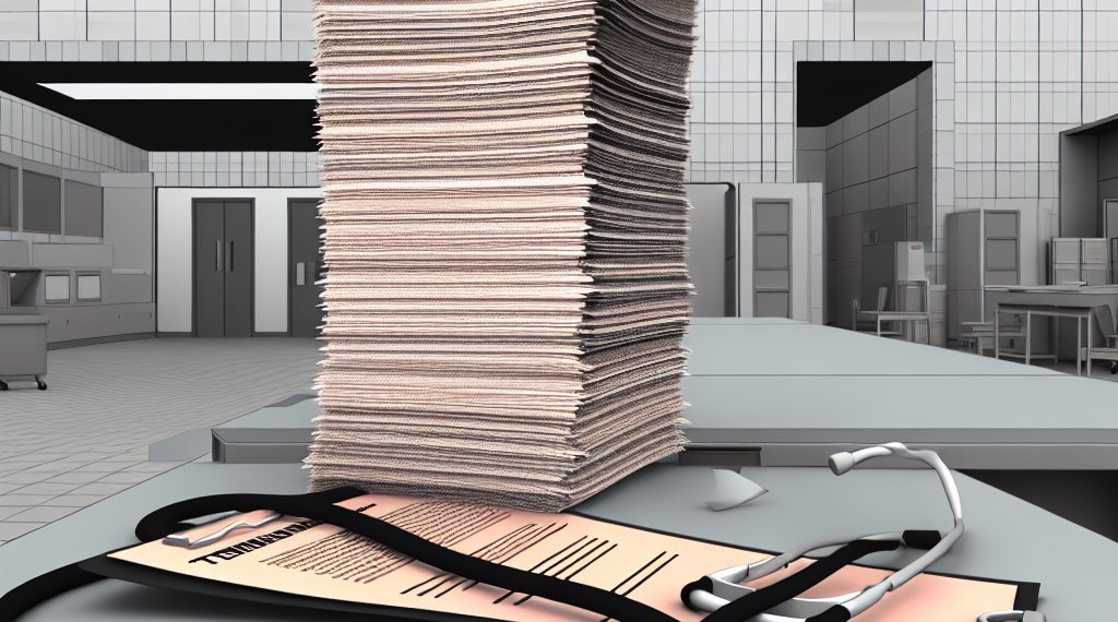 Despedirá EU a 10 mil empleados de Departamento de Salud