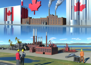 Plantas de acero y aluminio de Canadá inician despidos por los aranceles de Trump