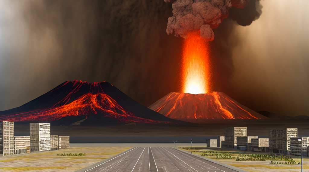 Evacuaron a un millar de personas por la erupción de lava, gases y ceniza del volcán de Fuego en Guatemala