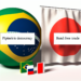 Líderes de Brasil y Japón destacan la importancia de la democracia y el libre comercio