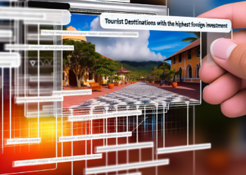 Estados turísticos, con el mayor monto de nuevas inversiones extranjeras
