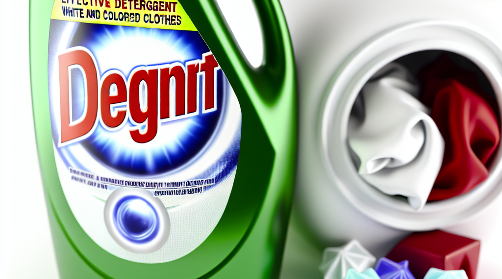 El detergente que sí desmancha para ropa blanca y de color, según Profeco