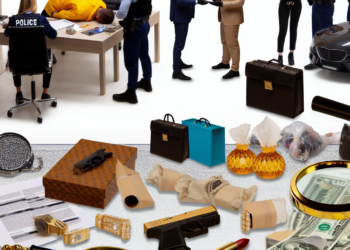 Arrestan a dos excolaboradores de “Alito” Moreno por presunto peculado