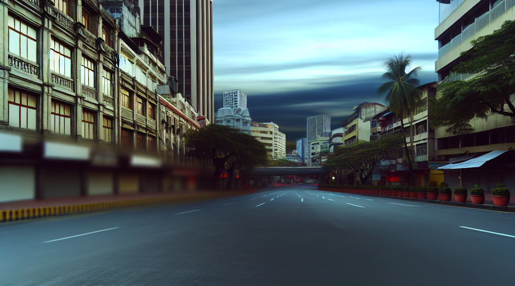 La Jornada - Arrestan a ex presidente de Filipinas en Manila por orden de la Corte Penal Internacional